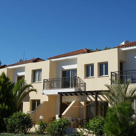 Byreva Apartments Paphos Eksteriør billede