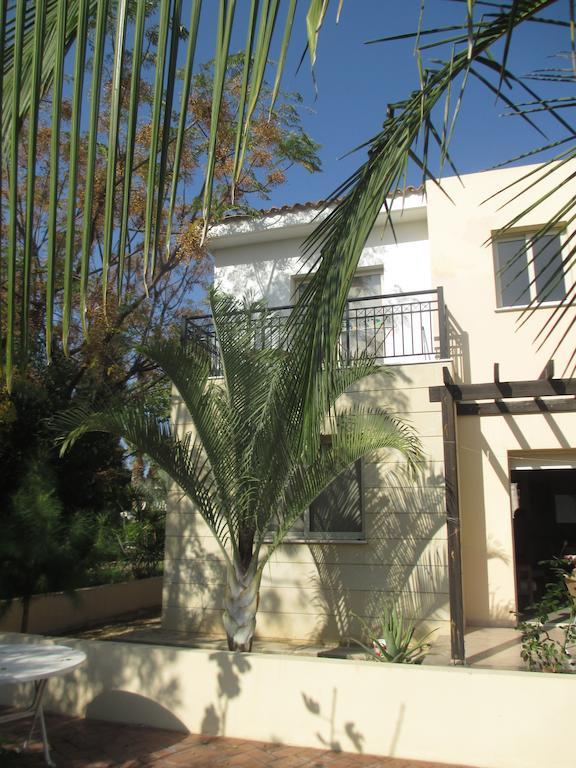 Byreva Apartments Paphos Eksteriør billede